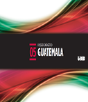 Dossier energético: Guatemala