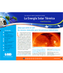 La energía solar térmica: ¡Deja que entre el sol! Un recurso renovable para los procesos industriales