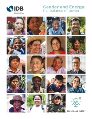 Gender and Energy: The Balance of Power