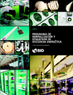 Guía E: Programas de normalización y etiquetado de eficiencia energética