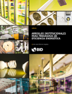 Guía D: Arreglos institucionales para programas de eficiencia energética