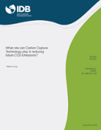 What Role Can Carbon Capture Technology Play in Reducing Future CO2 Emissions?