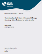 Understanding the Drivers of Household Energy Spending: Micro Evidence for Latin America