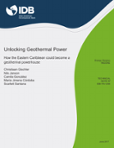 Unlocking Geothermal Power: How the Eastern Caribbean Could Become a Geothermal Powerhouse