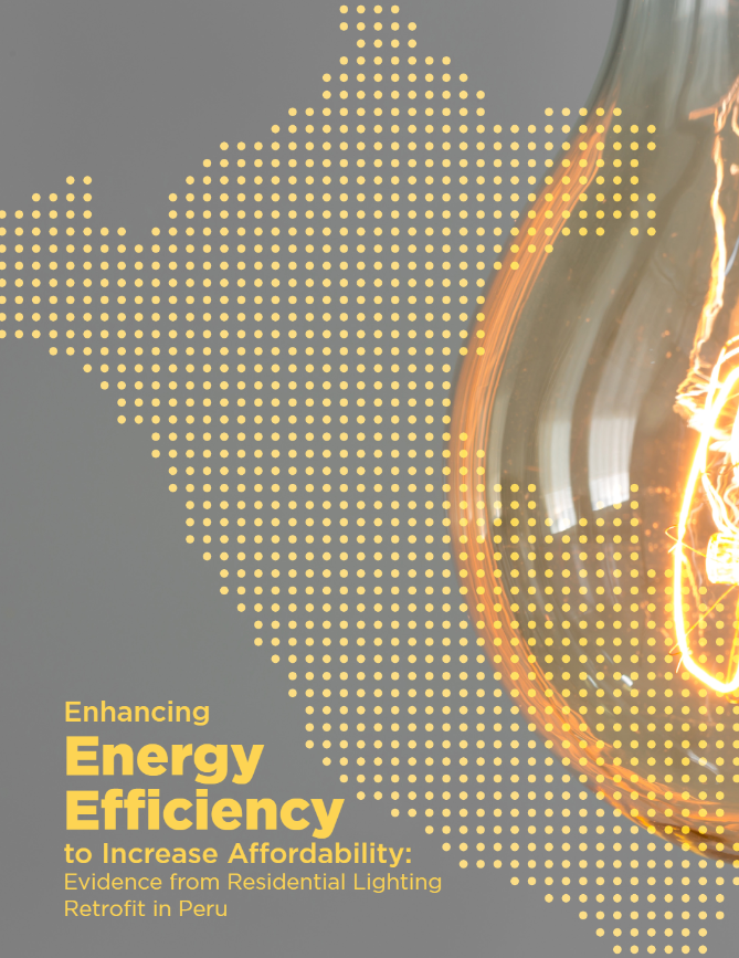 Enhancing Energy Efficiency to Increase Affordability 