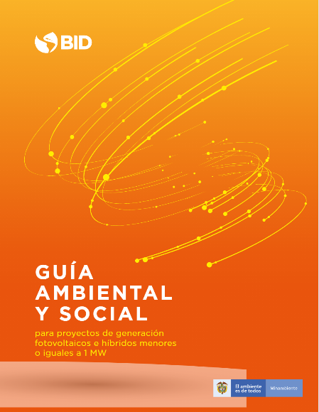 GUÍA AMBIENTAL Y SOCIAL para proyectos 
