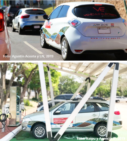 Guía para la estandarización de la movilidad eléctrica