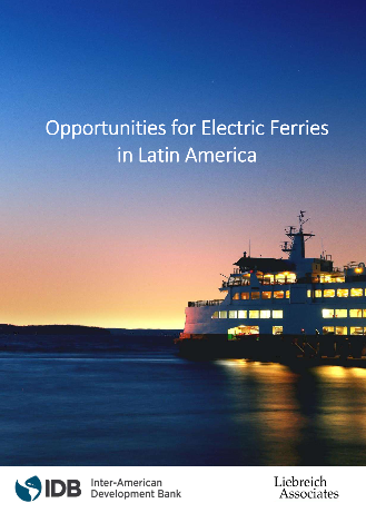 Opportunities for electric ferries