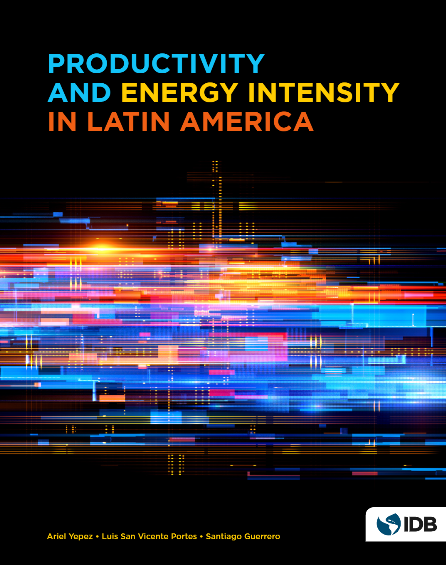 Productivity and energy intensity