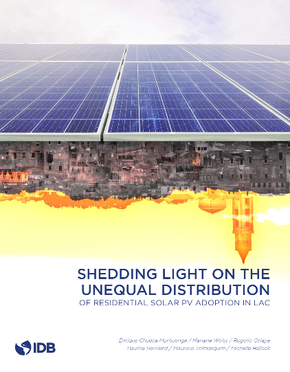 Shedding Light on the Unequal Distribution of Residential Solar 