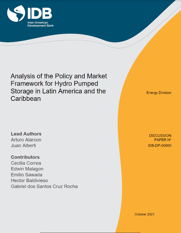 Analysis of the Policy and Market Framework