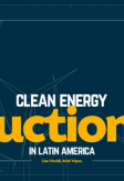 Clean Energy Auctions in Latin America