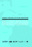 Energy Matrix Country Briefings: Antigua & Barbuda, Bahamas, Barbados, Dominica, Grenada, Guyana, Haiti, Jamaica, St. Kitts & Nevis, St. Lucia, St. Vincent and the Grenadines, Suriname, and Trinidad & Tobago