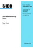 Latin America's Energy Future