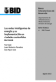 Las redes inteligentes de energía y su implementación en ciudades sostenibles: RG-T2058