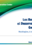 Los retos para el desarrollo de la geotermia
