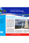 Geothermal Energy: A Sustainable Source of Power