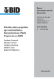 Estudio sobre pequeños aprovechamientos hidroeléctricos (PAH) proyecto de una NAMA