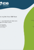 Financing the New Silk Road: Asian Investment in Latin America's Energy and Mineral Sectors