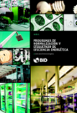 Guía E: Programas de normalización y etiquetado de eficiencia energética