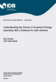 Understanding the Drivers of Household Energy Spending: Micro Evidence for Latin America