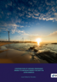 Contribution of Variable Renewable Energy to Increase Energy Security in Latin America