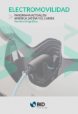 Electromovilidad: Panorama actual en América Latina y el Caribe: Versión infográfica