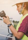 Woman engineer