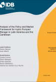 Analysis of the Policy and Market Framework
